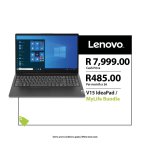 Lenovo V15 Ideapad Laptop