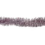 Tinsel Garland Light Purple 270CM