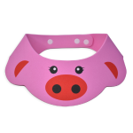 Shampoo Cap - Pink Pig