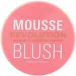 Revolution Mousse Blusher Squeeze Me Pink 6G