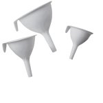 Progressive Funnels Set Of 3 Plastic