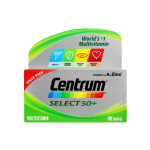 Centrum Select 50+ Tablets 90'S