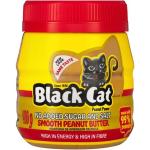 Black Cat Peanut Butter Smth No Added Salt