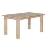 1500X900 Table Thick Square Legs