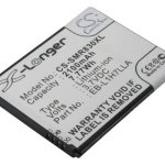 Replacement Battery For Uscellular SCH-R830 Galaxy Axiom SCH-R830ZSAUSC Etc.