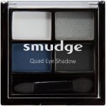 Smudge Quad Eyeshadow Smokey