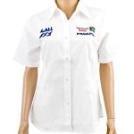 RawlPlug Ladies White Cotton XL