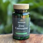 Zinc Carnosine 60 Capsules Swanson