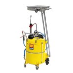 Air-operated Exhausted Oil Suct-drain W Pantograph 120LT