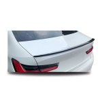 Bmw G20 3 Series Slimline Boot Spoiler Gloss Black 2019+