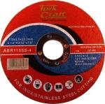 Disc Stainless Steel 115 X 2.5 X 22.22MM