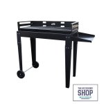 Braai Mobile Mild Steel 1100MM Or 905MM Lks