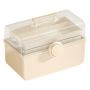 Three-layer Home Medicine Storage Box