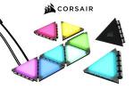 Corsair CL-9011115 Icue LC100 Case Accent Lighting Panels Expansion Kit -9 Tile Pieces