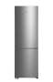 MIDEA 262L BOTTOM MOUNT FREEZER- SILVER