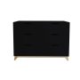 Secaleni Chest Of Drawers - Black