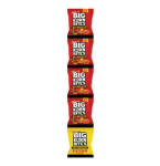 Big Korn Bites Strip Barbeque 5 X 25G