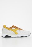 N9002 Overland - White sudan Brown