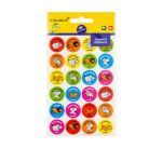 1 Big 5 Motivation Stickers