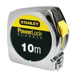 Stanley Powerlock Measuring Tape 10M