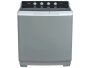 Defy 1500 15KG Twin Tub Washing Machine Metallic DTT151