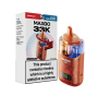 Maxgo Combo 33K Kit Cherry Blast And Blueberry Cherry Cranberry