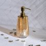 Lotion & Soap Dispenser - Gold Lustre