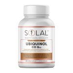 Solac Solal Ubiquinol CO-Q10 60 Capsules