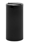Cool Litter Bin 600MM High No Cut Out With Flip-top Lid 525BL