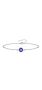 Stainless Steel Evil Eyes Bracelet