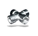 Gav Connector 4 Way " Ffff