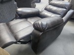 Brand New Air Leather Single Recliner