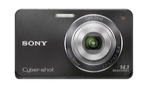 Sony Opticalsteadyshot DSC-W360 Digital Camera Used
