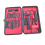 16-IN-1 Manicure Pedicure Nail Clipper Kit Set