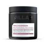 Pillar Performance Triple Magnesium Powder - Pineapple Coconut