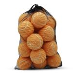 Shyujajie Tennis Balls 20 Pack Training Tennis Balls High Elasticity Practice Tennis For Beginner Exercise Playing Balls For Pet
