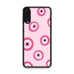 Custom Printed Tpu Cases - Samsung Galaxy A30S Samsung Galaxy A50 Samsung Galaxy A50S & 39 Pink Evil Eye& 39 By