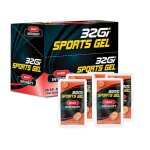 Sports Gel - Quick Releasing Energy - Blood Orange Box Of 20