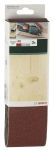 Bosch Sanding Bel Red Quality For Belt Sanders 75 X 533MM 40 3 Piece