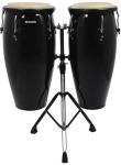 Mason Al-124fw-bk 10+11 Conga Set