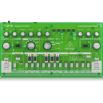 Behringer TD-3 Lm Analog Bass Line Synthesizer Lime