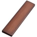 Premium Wooden Wrist Rest Ergonomic Keyboard & PC Gaming Pad