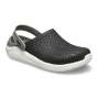 Literide Clog - Black/smoke / M13