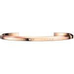 Large Rose Gold Cuff Bangle
