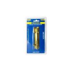- Barrel Bolt - Necked - Bp - 100MM - 1 CARD - 8 Pack