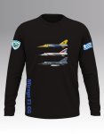 Mirage F1 Cg 3 Long Sleeve T