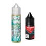 Drool Longfill 60ML Mmf Combo - Marshmallow Mint 50MG Pack Of 2