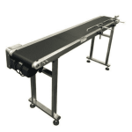 Automatic Conveyor For Printing 460MM Wide Belt