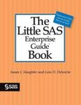 The Little Sas Enterprise Guide Book Hardcover