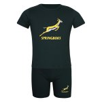 S Infants Buster Tee & Shorts Set